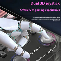 Retro Game Console