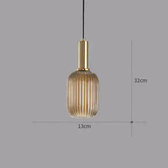 Retro Style Lamp