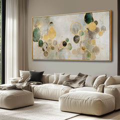 Abstract Canvas Wall Art
