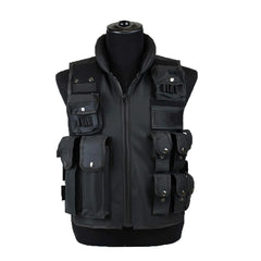 Tactical Vest For Outdoor Paintball/Airsoft Game